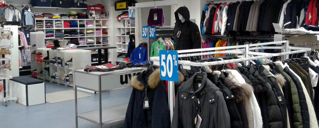 Vr Sport Shop Articoli Sportivi