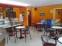 Bar – Sala da The – Paninoteca – Edicola – Bazar